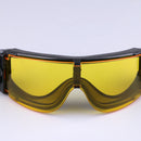Safety Hunting Shooting Helmet Goggles X800 Eye Protection Glasses with 3 Spare