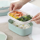 Lunch Box Portable Picnic Microwave Bento Food Snack Fruit Storage Newest Useful