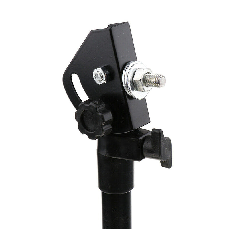 Adjustable Tripod Stand Holder Support Black for Dumb Drum Silent Practice Pad