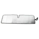 Windshield Sun Shade, Car Front Window Sunshade Foldable Sun Visor Protecto