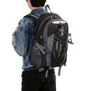 Men Women Outdoor Sports Backpack Unisex Travel Mountain Camping Bags