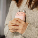 10000MAh USB Rechargeable Hand Warmer with Sound Recorder Quick Charge Up T