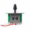 Guitar Pre-wired Harness, 3 Way Blade Toggle Switch 1V1T 500K for Electric