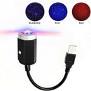 Usb Car Roof Star Projector Led Night Light 3 Colors 7 Lighting Effects Lamp Hn
