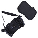 Rear Seat Safety Belt Passenger Non-Slip Strap Motorcycle Back Seat ArmrestB Ew