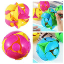 DaYan Twelve Axis magic Ball Puzzle Twist Multi-Color For Kid Six-color Sup D6U9