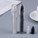 1x cute simple pencil shape eraser creativity eraser school paintingstationer BX