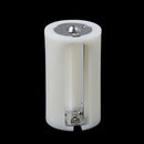 4Pcs 3X AA to D size battery adapter box converter holder switcher case box ME