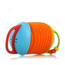 Orff Instruments Infant Toys Little accordion puzzle Kid's education Musica