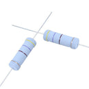 10 x 5W 700V 470 ohm Metal Oxide Film Resistors 470R J2O9