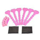 Exquisite 20Types Hair Styling Clip Hairpin Comb Band Twist Tool Bun Maker Rx 3C