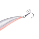 1pc 8cm/8.5g hard minnow fishing lures crank plastic baits floating lures JR BX