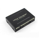 1080P Audio Extractor Converter Splitter HDMI To HDMI & Optical SPDIF + RCA  Bj