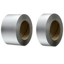 Newly Aluminum Foil Butyl Rubber Tape Self Adhesive Waterproof for Roof Pip