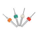 10pcs/set 0.3mm-1.2mm PCB Print Circuit Board Carbide Micro Drill Bits Tool