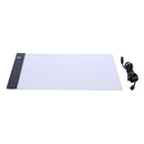 A4 LED Tracing Drawing Thin Stencil Pad Light Board Adjustable Brightness