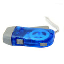 Hand-press LED flashlight Lantern dynamo mini flashlight LED emergency home M3G1