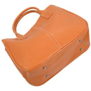 Fashion Woman Ladies Class PU Leather Satchels Tote Purse Bag Handbag - ora C4Z1