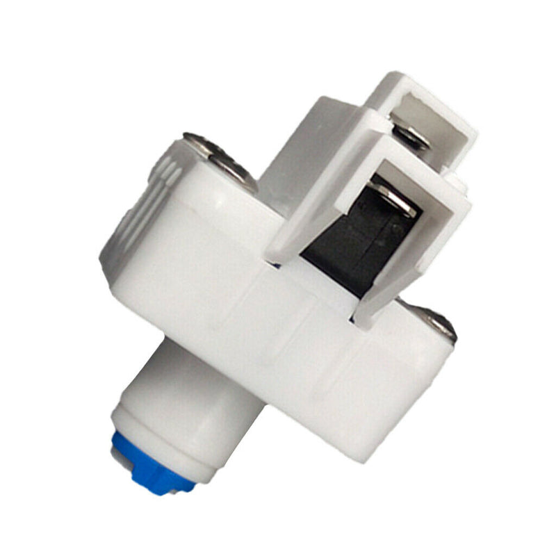 1PCS White Color Plastic Material Low Pressure Switch For Pump RO Water Fitlers