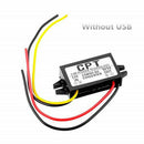 CPT-UL-1 Car Power Supply Stepdown Module 3A 15W Regulator Voltage Adapters