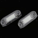 2x LED Number License Plate Light Lamps Indicator For Volvo X70 XC70 S60