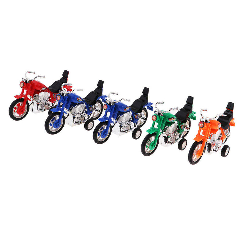 5 Pieces 5" Pull Back Car Toys Party Giveaway for Kids Children Age 3 and Up