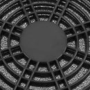 120mm Dustproof Case Fan Dust Filter Guard Grill Protector Cover for PC Computer