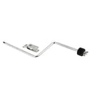 Drum Screw Clip Screwdriver Drum Cymbal Rod for Drum Repair Parts