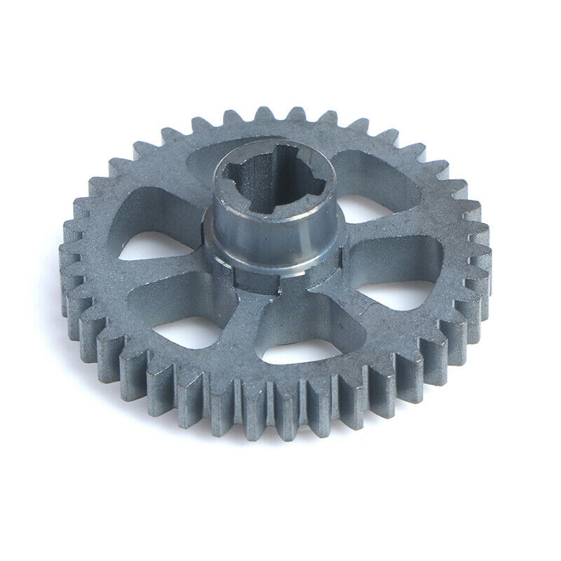 Metal Reduction Gear + Motor Gear Spare Parts for Wltoys A949 A959 A969 A979 Bj