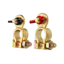 Pure Copper Battery Terminal Kit With Battery Corrosion Terminal Protectors