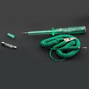 Auto Circuit Tester 6V 12V 24 Volts Voltage Gauge Car Test Meter Light Bulb