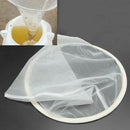 Fiber Bee Beekeeping Honey Strainer Net 35*40cm Screen Apiary Equipm R3G9