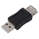 Male to Female Type A USB 2.0 Adapter Converter Changer V4J8