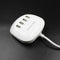 4-Port 3.4A 77W USB HUB Phone Desktop Wall Charger Fast Charging Station PMR