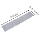 9 Plate Foldable Burner Windshield Outdoor Camping Cooking Gas Stove Wind-Shi Gw