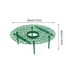 5pcs Strawberry Fruit Plant Support Holder Rack Stand Protection Garden Tool
