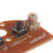 2CH RC remote control 27MHz circuit PCB transmitter & receiver board _ FT
