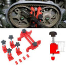 9pcs Universal Cam Camshaft Lock Holder Car Engine Cam Timing Locking To LXH