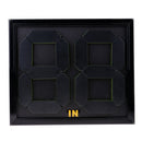 Soccer Substitution Card / Board Fluorescent Display