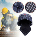 Hat Welders Welder Bandana / Washable Cap Type Welding Helmet Protective Hood