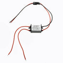 3W LED Lamp Driver Electrical Transformer 85V - 265V K4M4