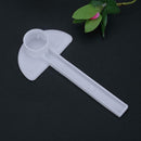 10pcs Plastic Beehive Beekeeper Bee Keeping Honey Entrance Feeder AU