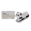 Mini Panda Stapler Set Paper Binder Within 1000pcs Staples School Office Supply