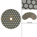 6Pcs 4 Inch /100Mm Grit