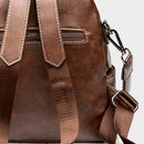 Ladies Backpack Fashion Ladies Shoulder Bag Girls Bag Multi-Function Wild T