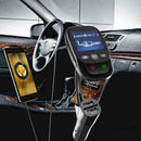Handsfree Wireless Bluetooth Car-Kit FM Transmitter Player Radio USB New MP J3S6