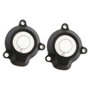 2pcs Motorcycle Aluminum Oil Filter Cap For Yamaha LC135 Y15 Transparent