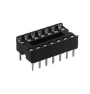 20X 14 Pin DIP IC Sockets Adaptor Solder Type Socket 2.54mm Fad BDAU JC%a