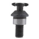 1 Set 49cc T8F 6T Front Sprocket Pinion + 68 Links Chain Rear Sprocket Black