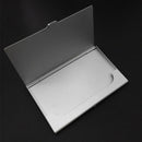 Business ID Credit Card Wallet Holder Aluminum Metal Pocket Case Compact Hot x 1